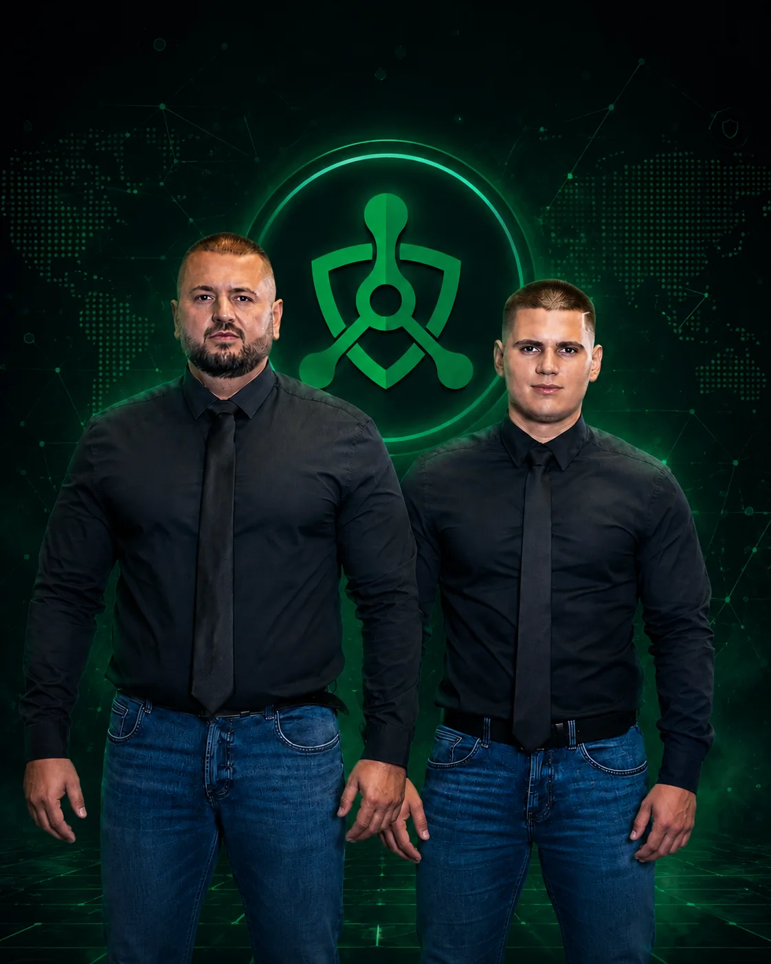 Echipa Trinity Guard pentru contact GPSPatrol.ro și suport pentru firme de pază